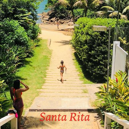 Apartamento Com Acesso A Pe A Santa Rita - Enseada - Убатуба Екстер'єр фото