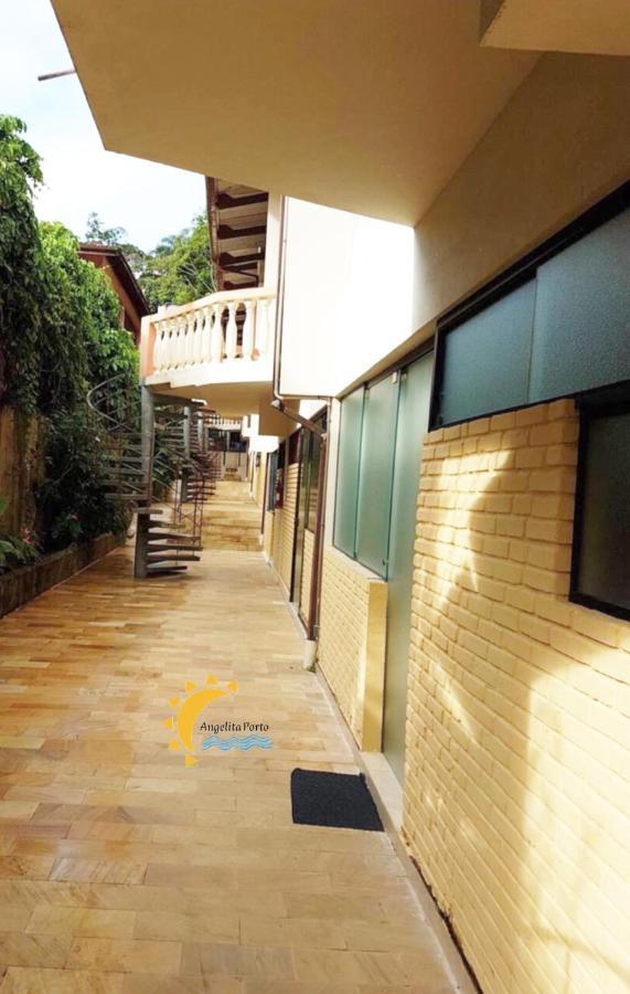 Apartamento Com Acesso A Pe A Santa Rita - Enseada - Убатуба Екстер'єр фото