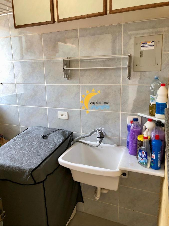 Apartamento Com Acesso A Pe A Santa Rita - Enseada - Убатуба Екстер'єр фото