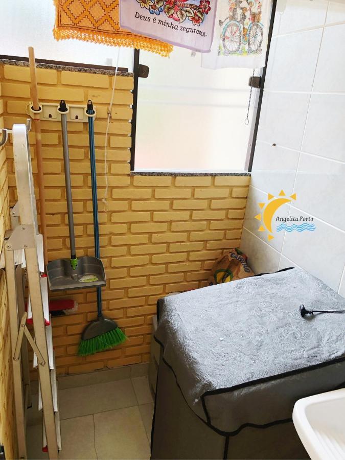 Apartamento Com Acesso A Pe A Santa Rita - Enseada - Убатуба Екстер'єр фото