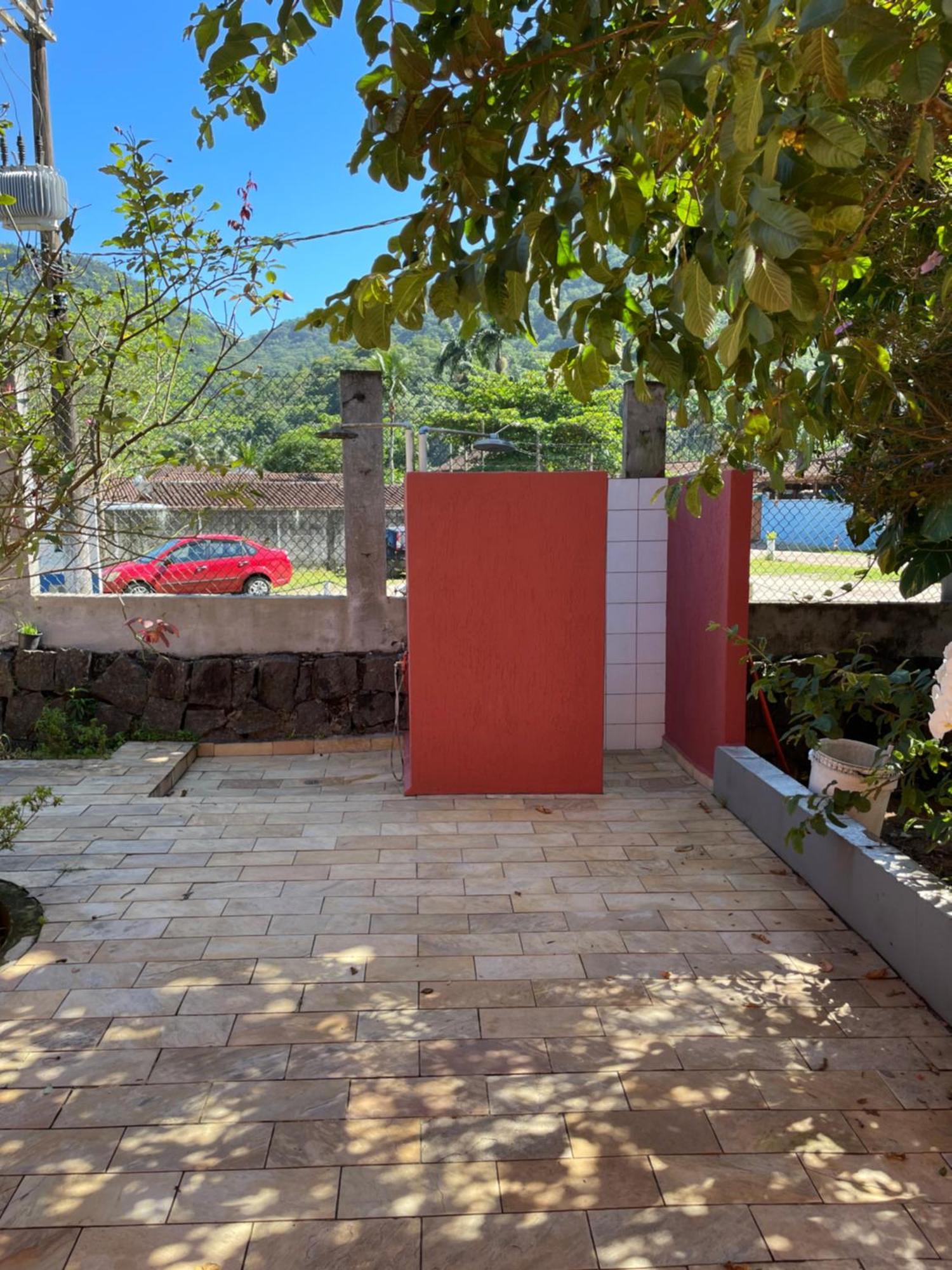 Apartamento Com Acesso A Pe A Santa Rita - Enseada - Убатуба Екстер'єр фото