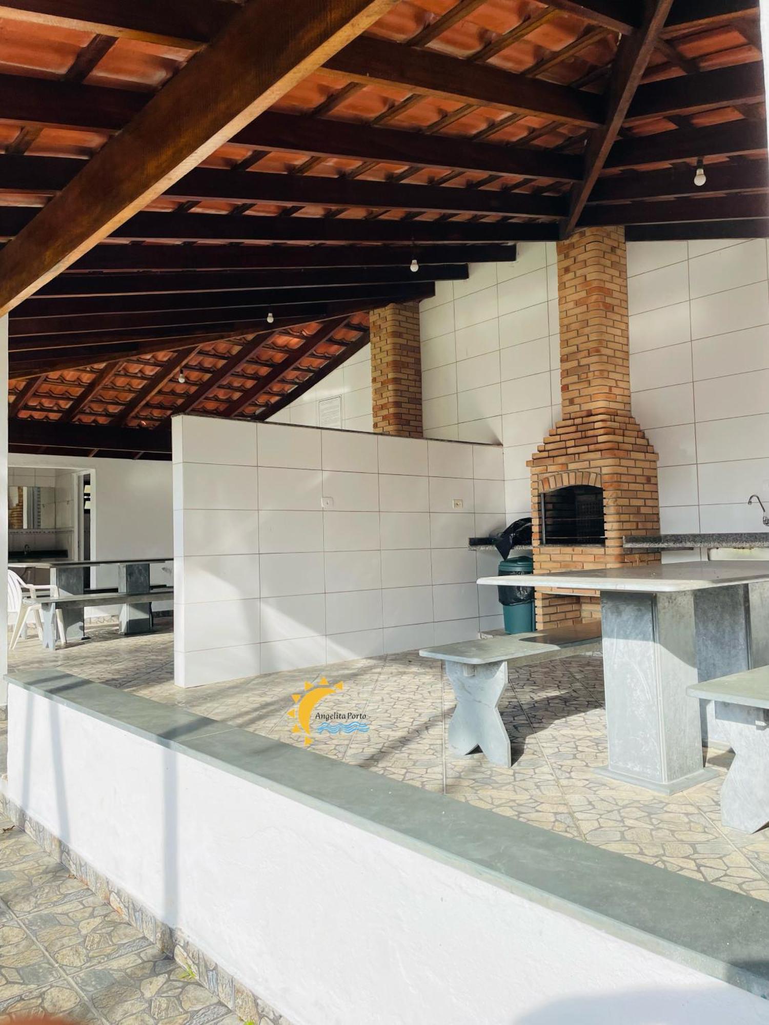 Apartamento Com Acesso A Pe A Santa Rita - Enseada - Убатуба Екстер'єр фото