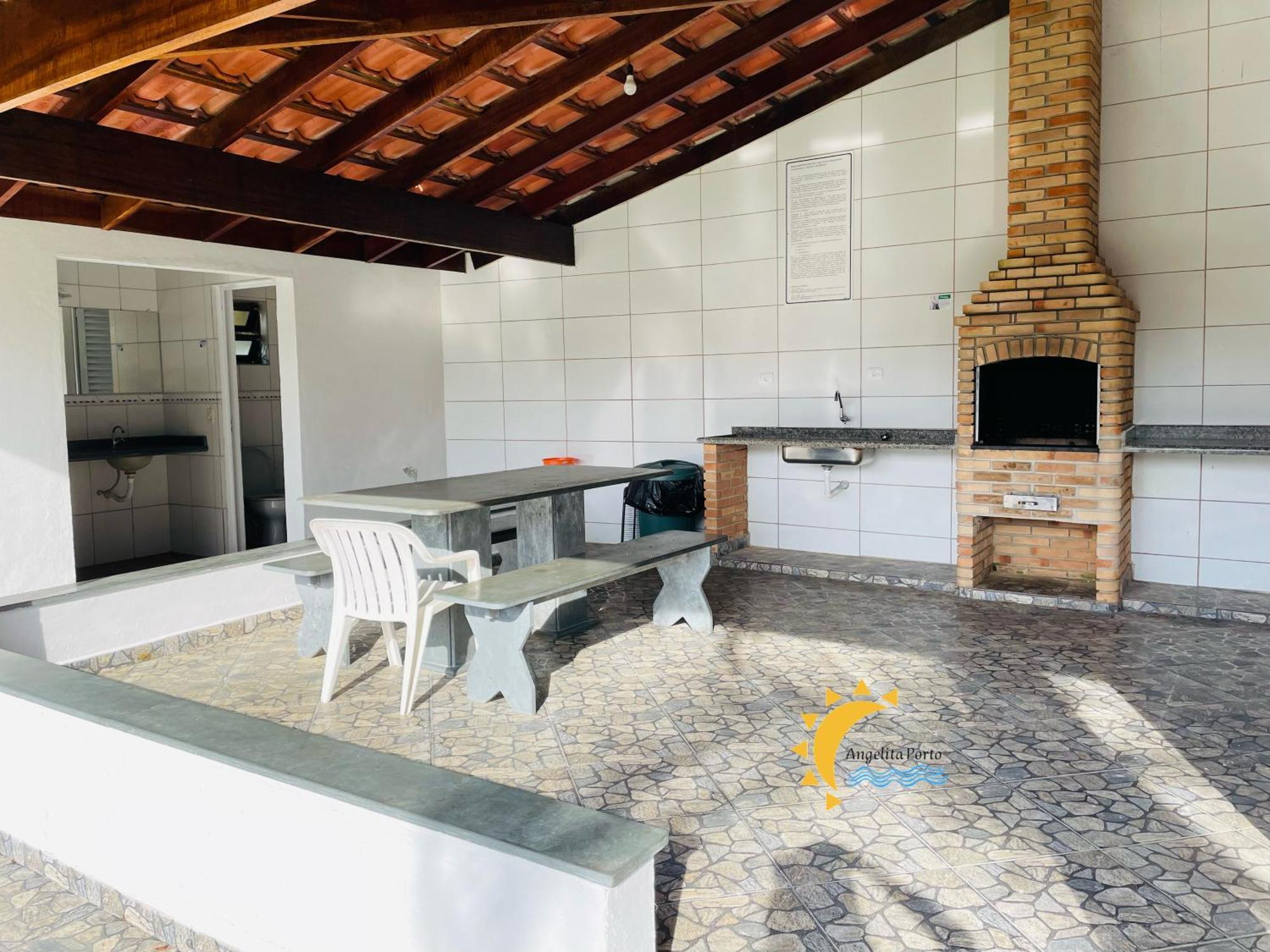 Apartamento Com Acesso A Pe A Santa Rita - Enseada - Убатуба Екстер'єр фото