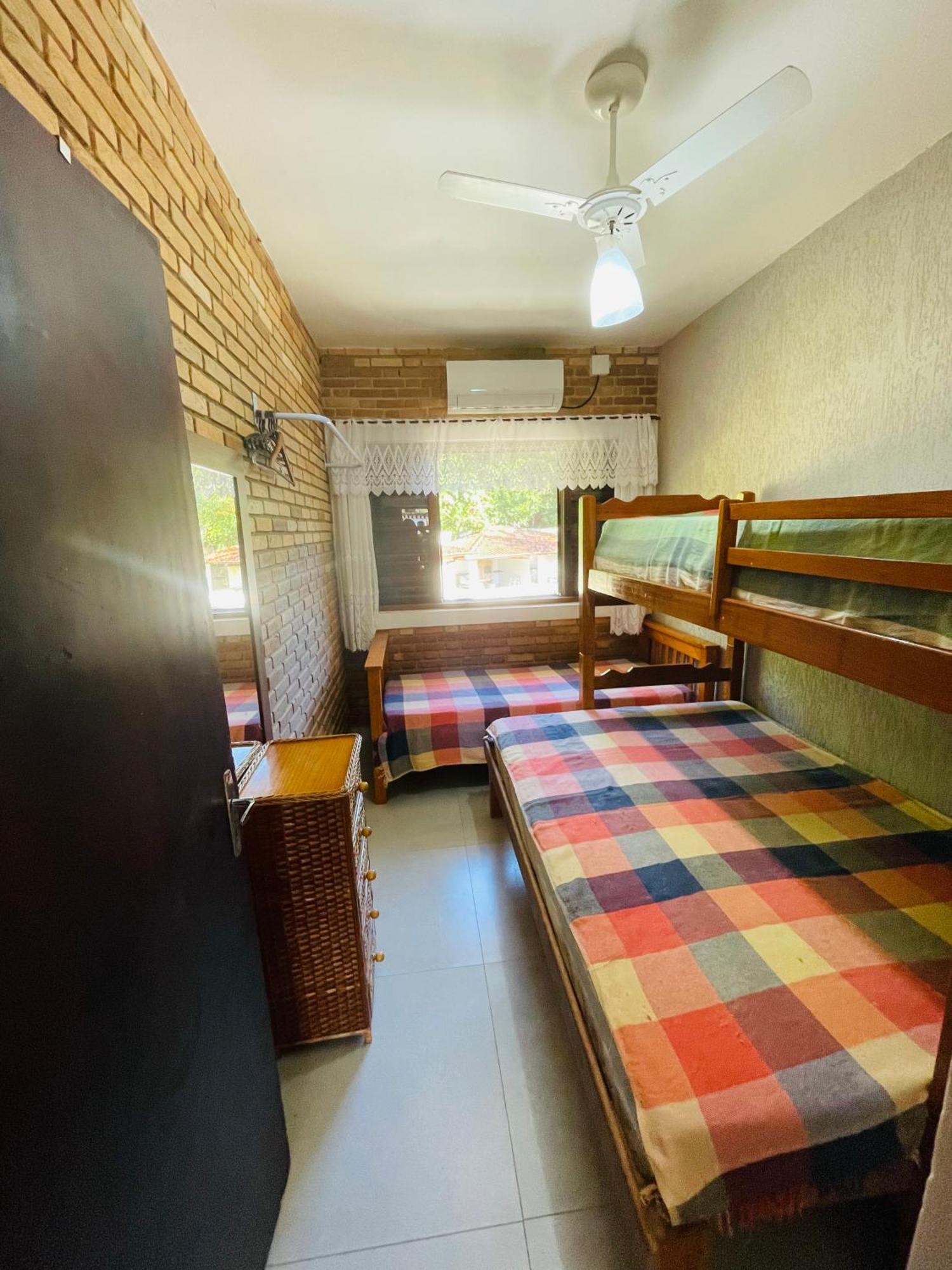 Apartamento Com Acesso A Pe A Santa Rita - Enseada - Убатуба Екстер'єр фото