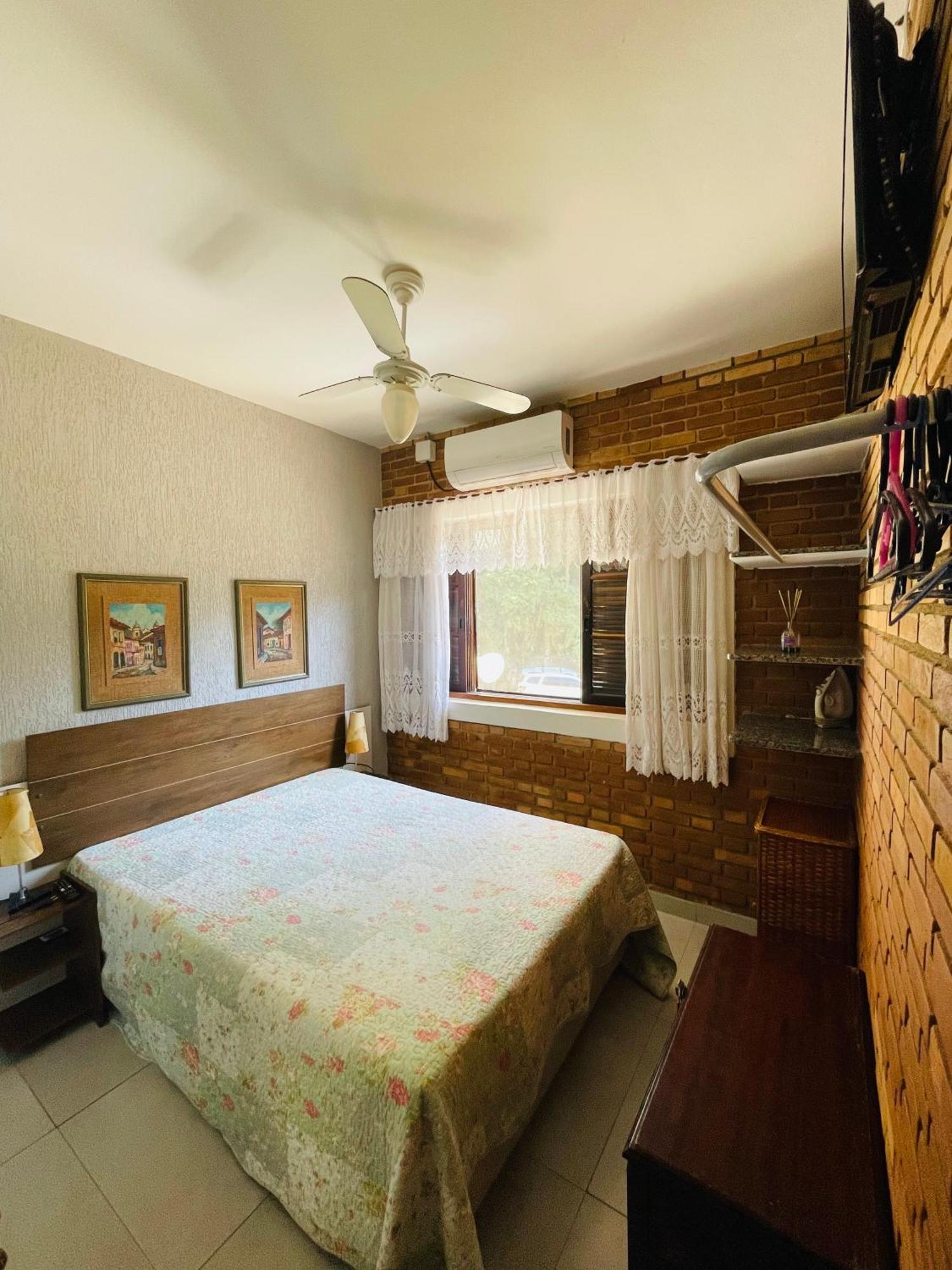Apartamento Com Acesso A Pe A Santa Rita - Enseada - Убатуба Екстер'єр фото