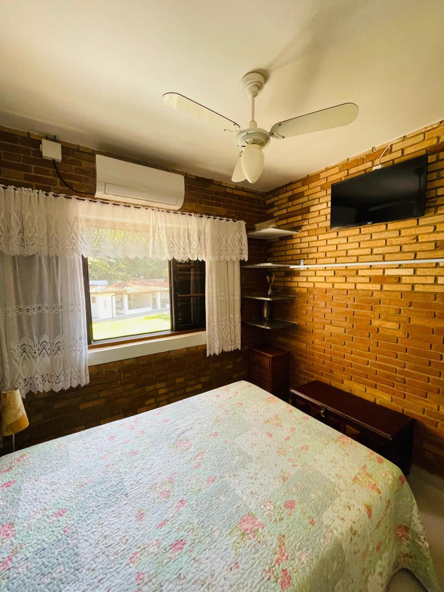 Apartamento Com Acesso A Pe A Santa Rita - Enseada - Убатуба Екстер'єр фото