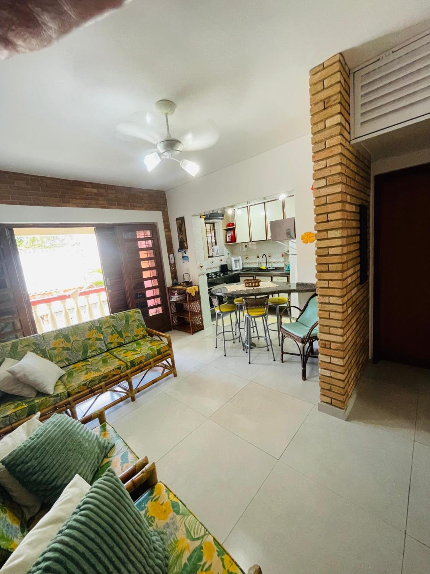 Apartamento Com Acesso A Pe A Santa Rita - Enseada - Убатуба Екстер'єр фото