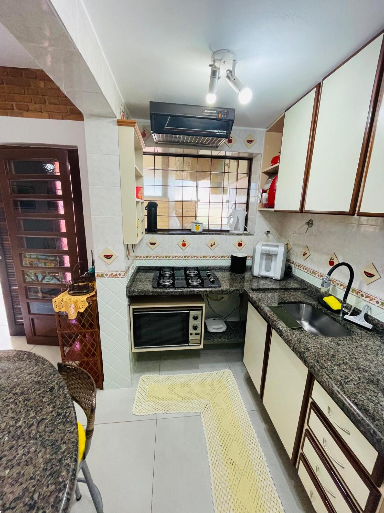 Apartamento Com Acesso A Pe A Santa Rita - Enseada - Убатуба Екстер'єр фото